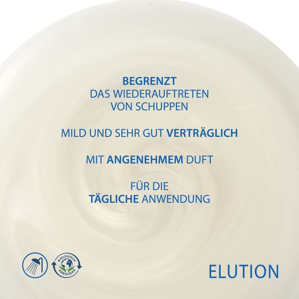 DUCRAY ELUTION Ausgleichendes Shampoo 200 ml Shampoo