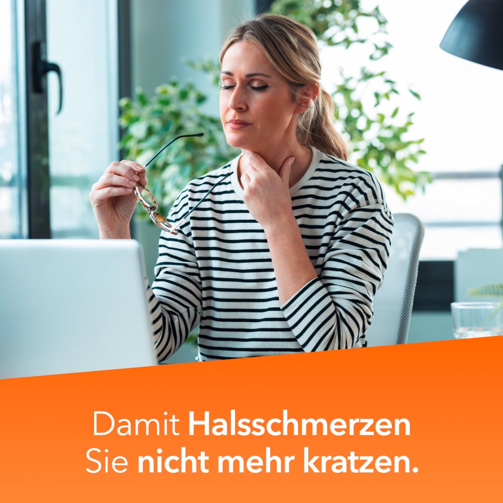 Flurbiprofen-ratiopharm 8,75 mg Lutschtabletten 24 St Lutschtabletten