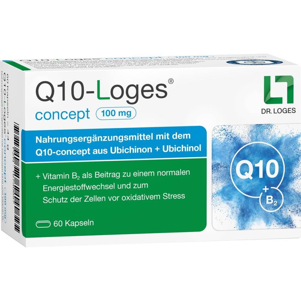 Q10-Loges concept 60 St Kapseln