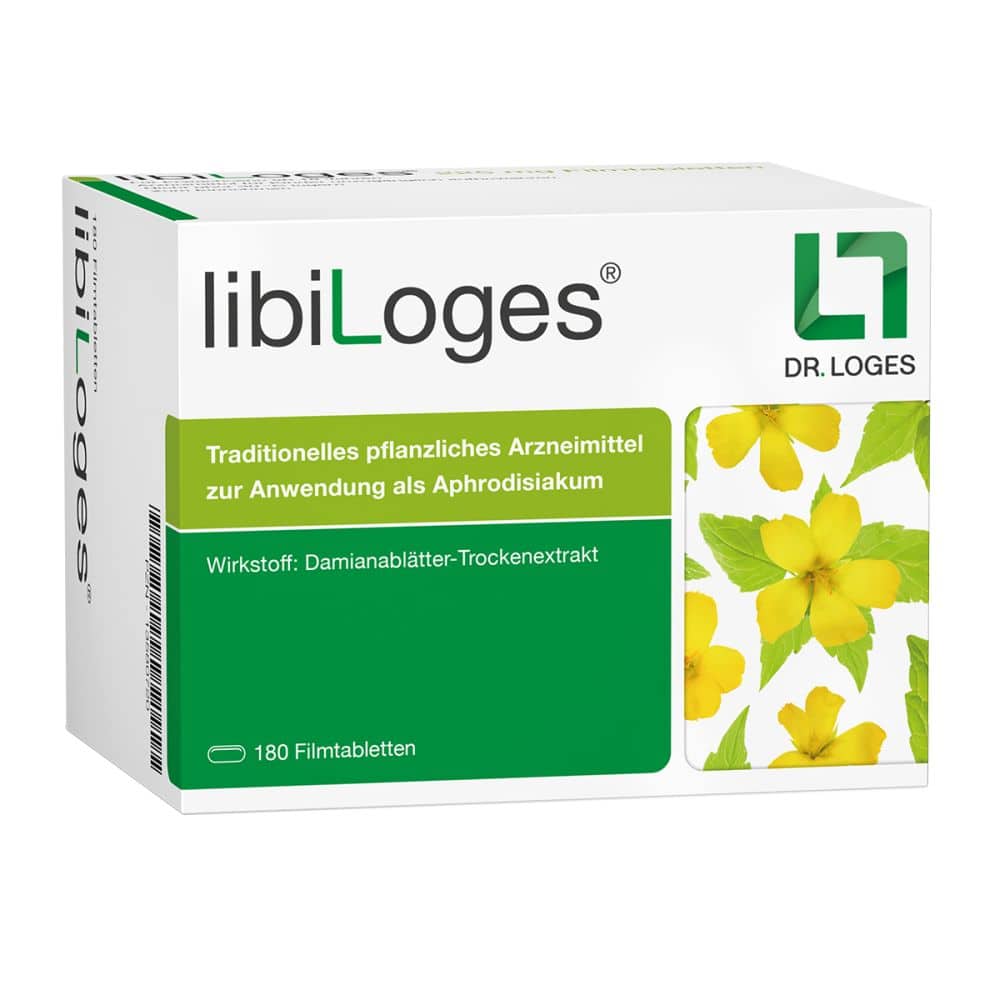 libiLoges 180 St Filmtabletten