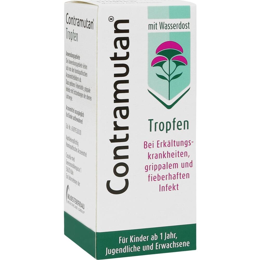 CONTRAMUTAN Tropfen 20 ml Mischung