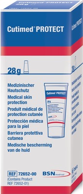 CUTIMED Protect Creme 28 g Creme