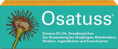 Osatuss Globuli 7.5 g Globuli
