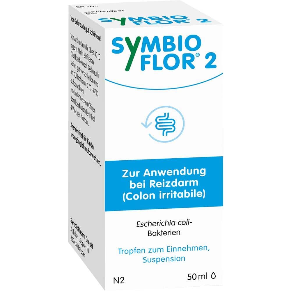 SYMBIOFLOR 2 50 ml Suspension