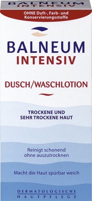 BALNEUM Intensiv Waschlotion bei sehr trockener Haut 200 ml Lotion