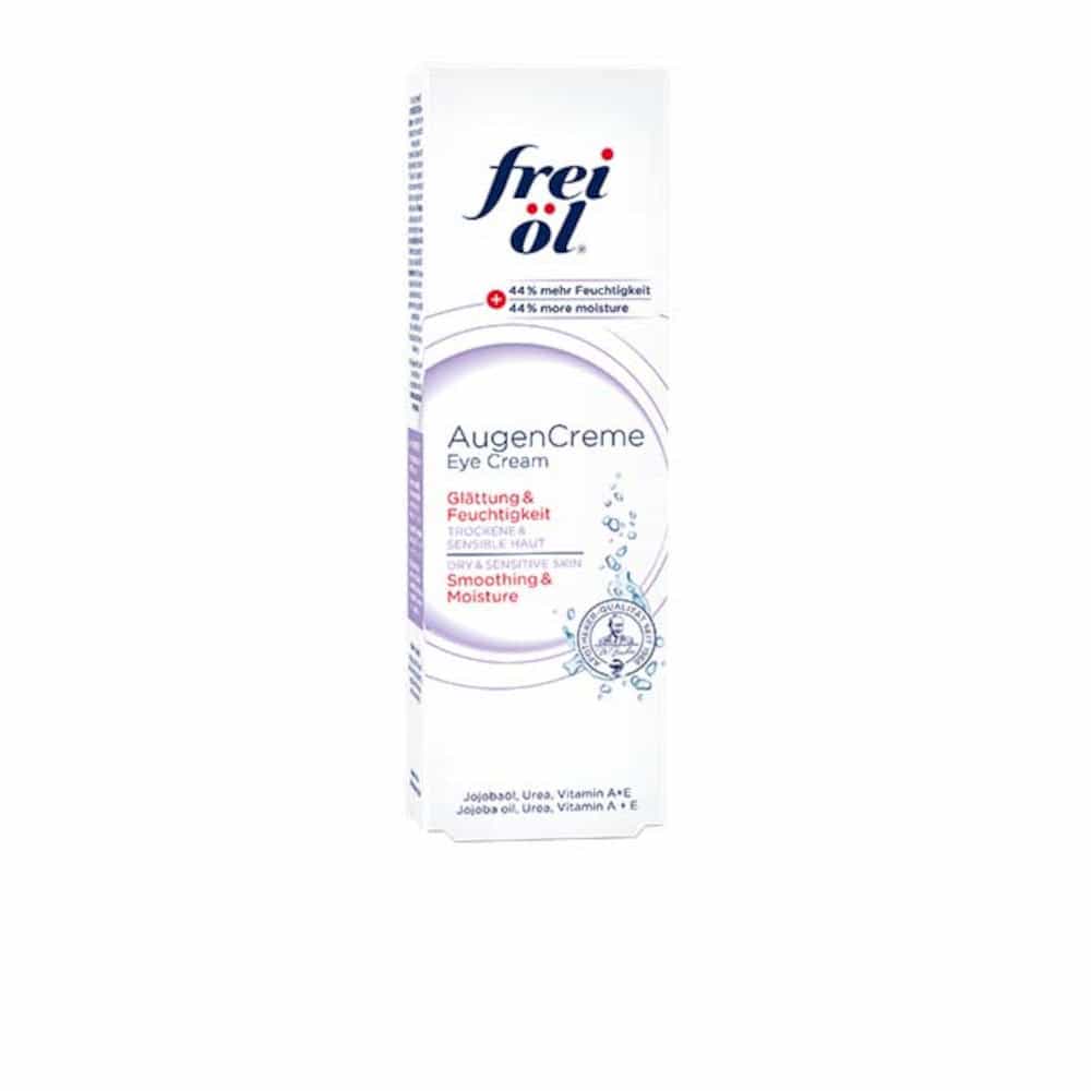 frei öl HYDROLIPID AugenCreme 15 ml Creme