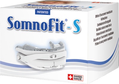 SOMNOFIT-S Schnarchschiene 1 St