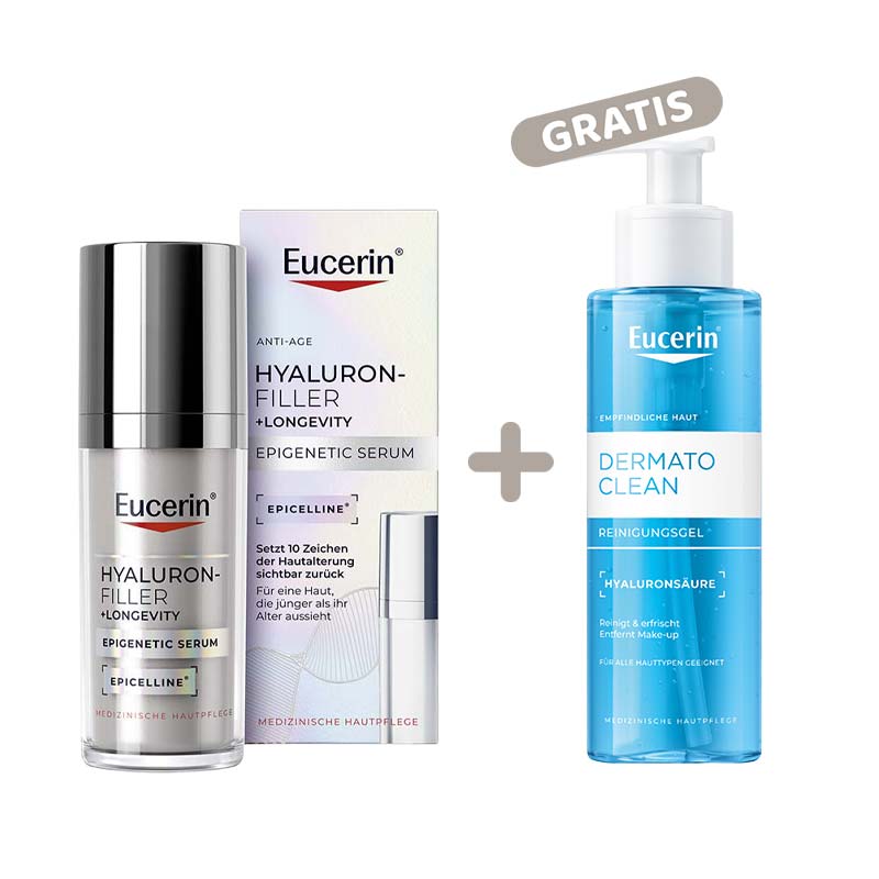 Eucerin HYALURON-FILLER EPIGENETIC SERUM 30 ml Konzentrat