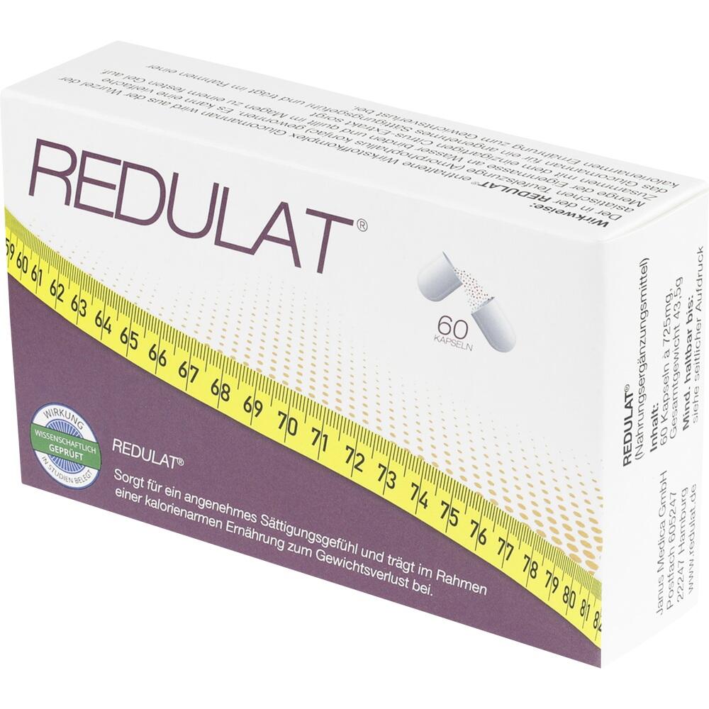 REDULAT Kapseln 60 St Kapseln