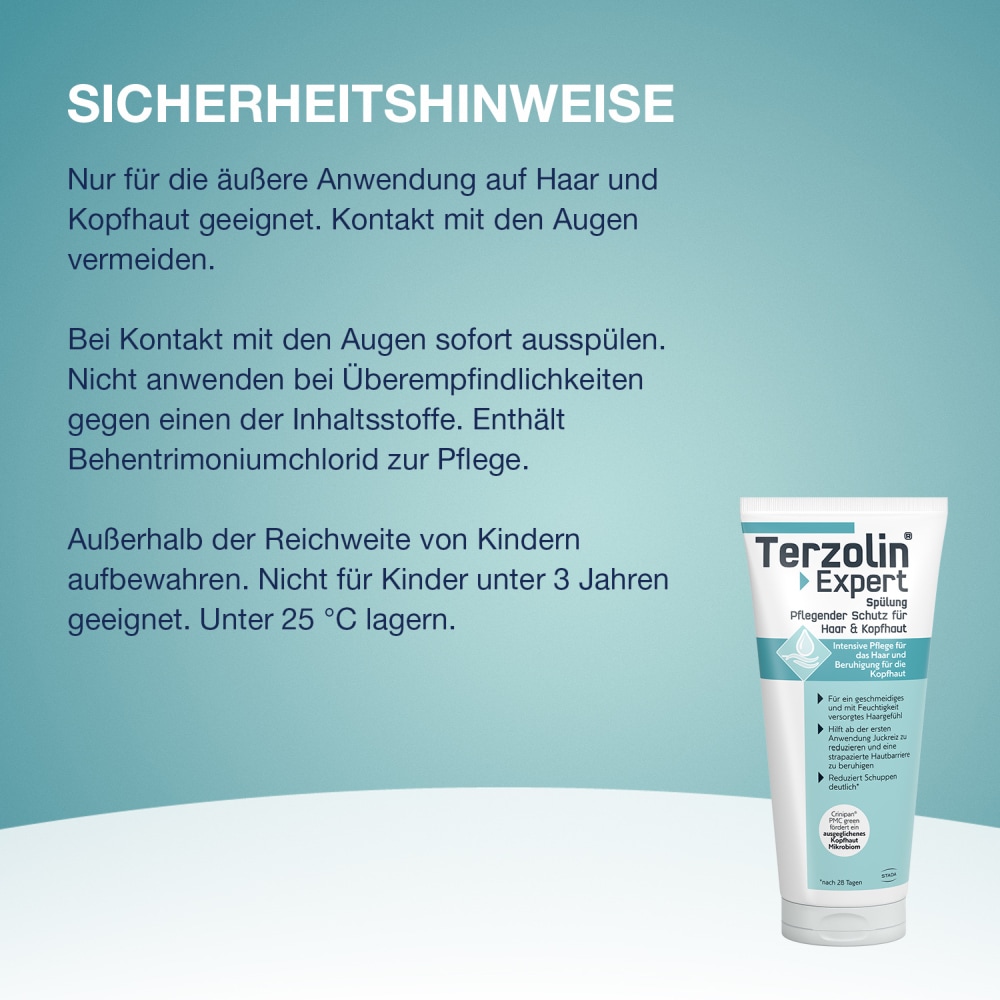 Terzolin Expert Spülung 200 ml Haarspülung