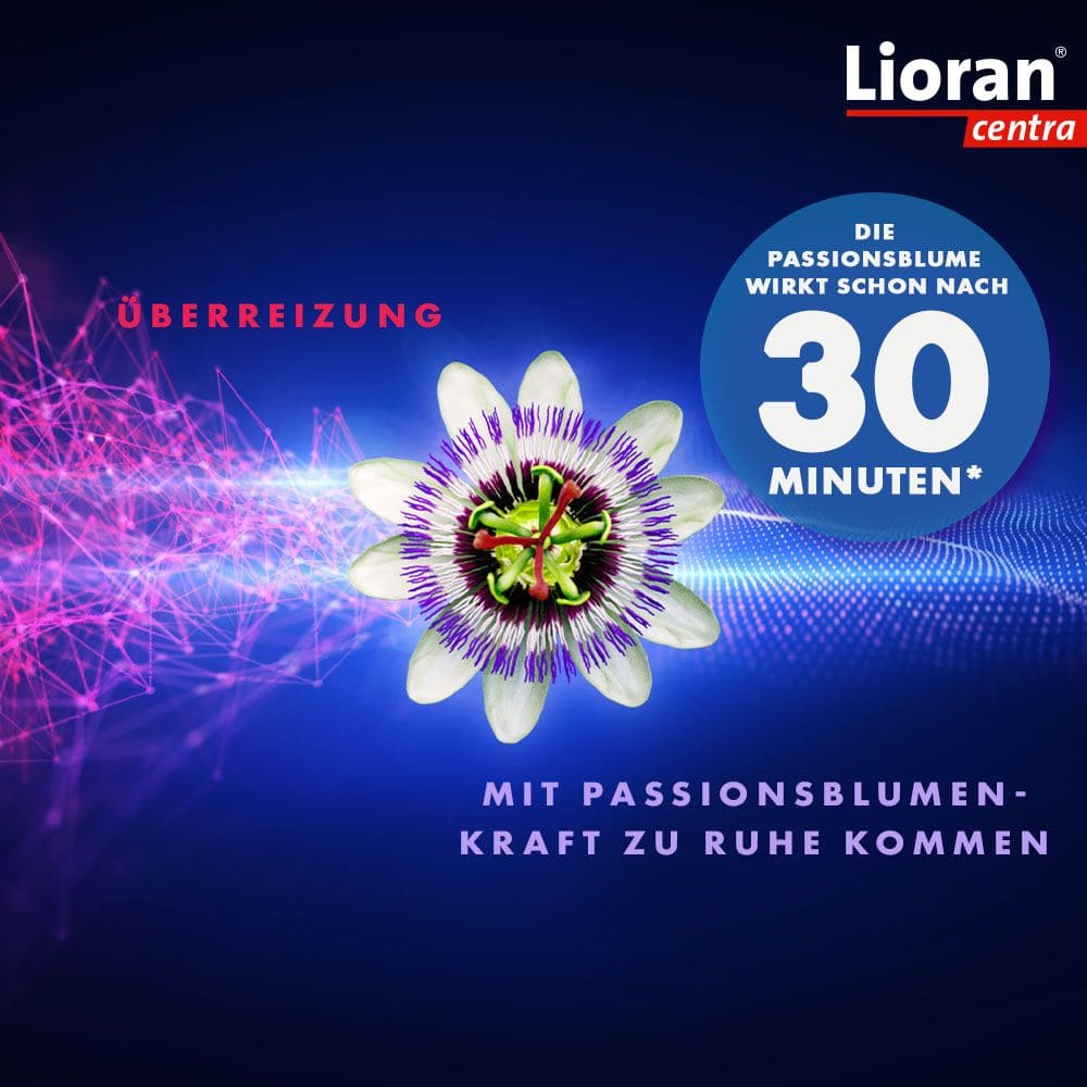 Lioran centra 20 St Überzogene Tabletten