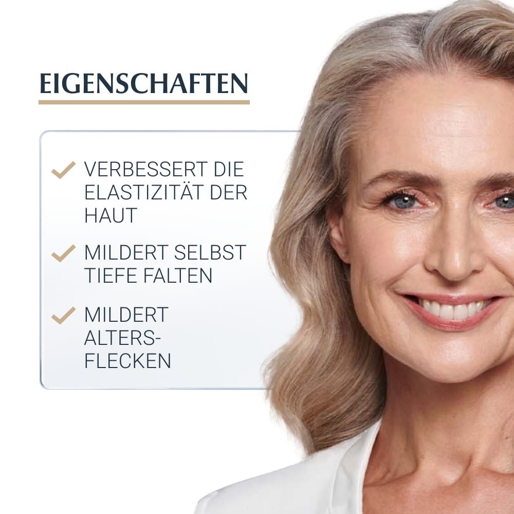 Eucerin Anti Age HYALURONFILLER + Elasticity Tagespflege & 3D Serum Set  1 Sparset
