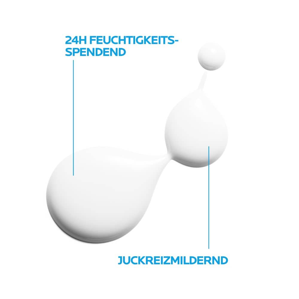 LA ROCHE-POSAY Lipikar Syndet AP+ Reinigungs-Cremegel 200 ml Gel