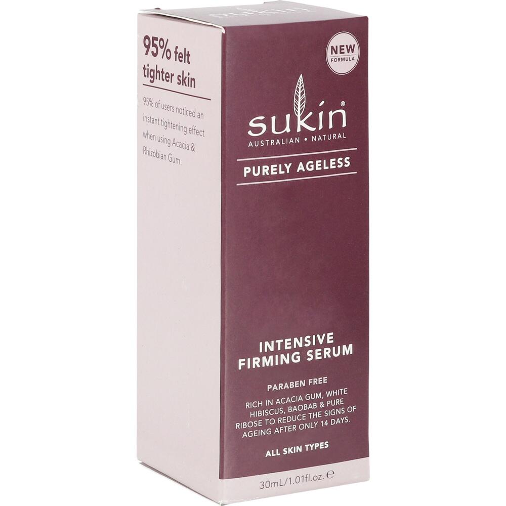 SUKIN Purely Ageless Intensive Firming Serum 30 ml Creme