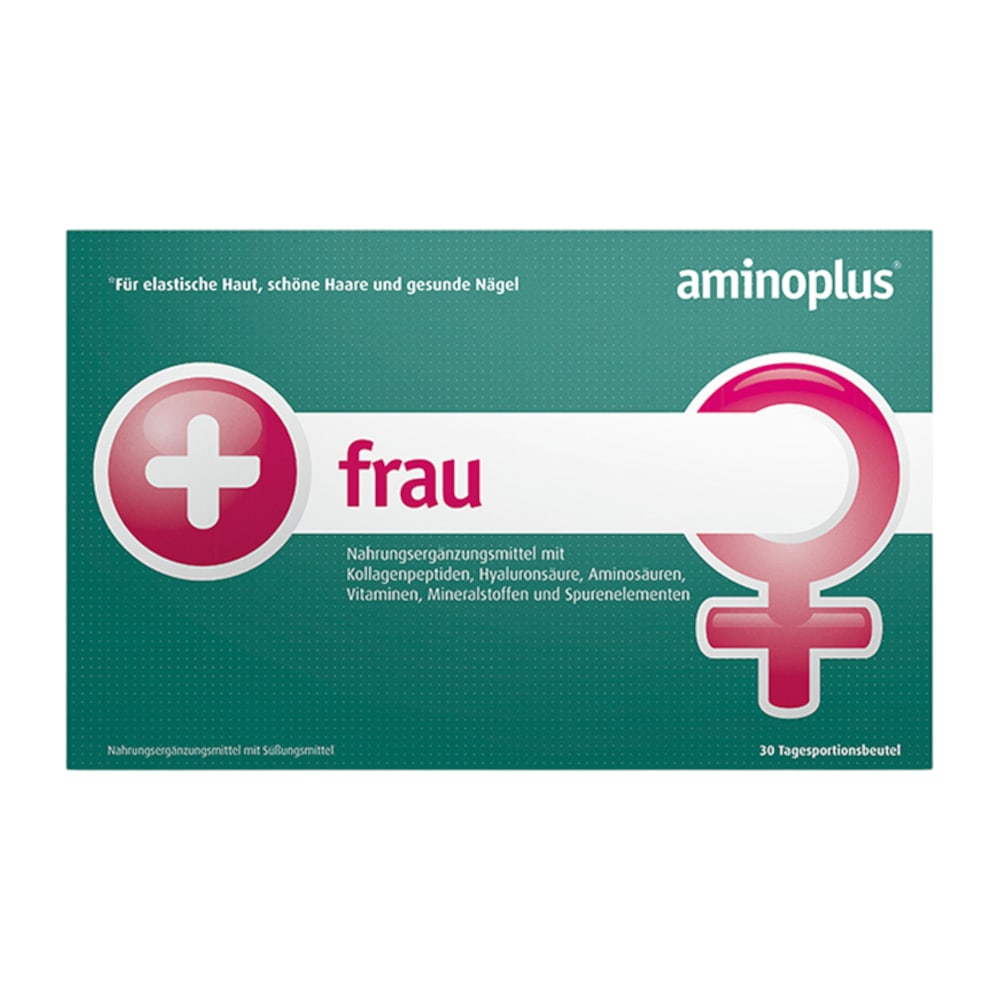 aminoplus frau 30 St Pulver
