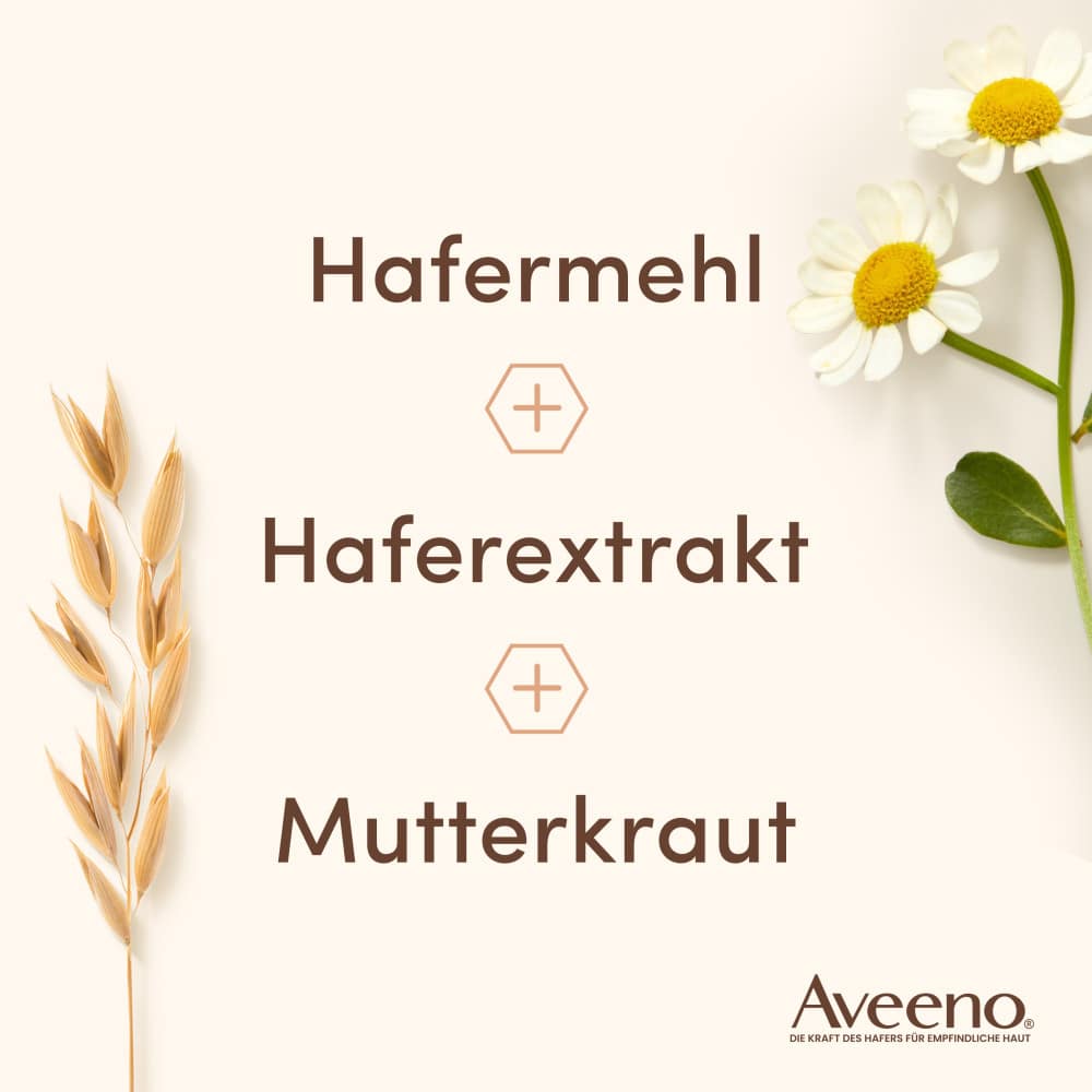 Aveeno CALM+RESTORE OAT GEL MOISTURISER 50 ml Creme