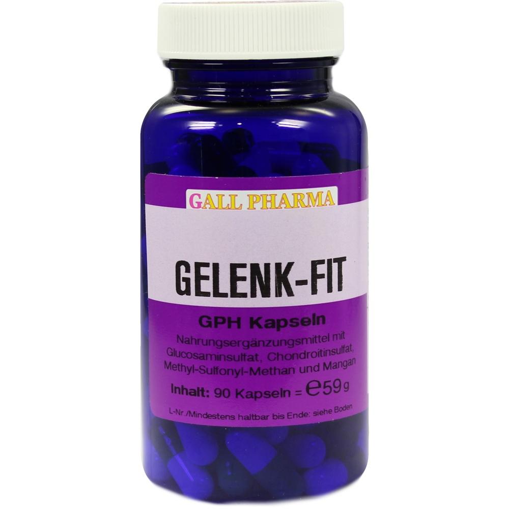 GELENK FIT GPH Kapseln 90 St Kapseln