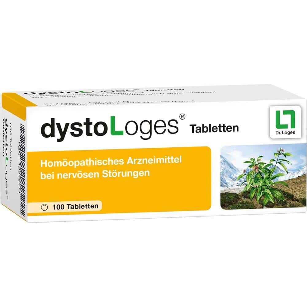 dystoLoges 100 St Tabletten