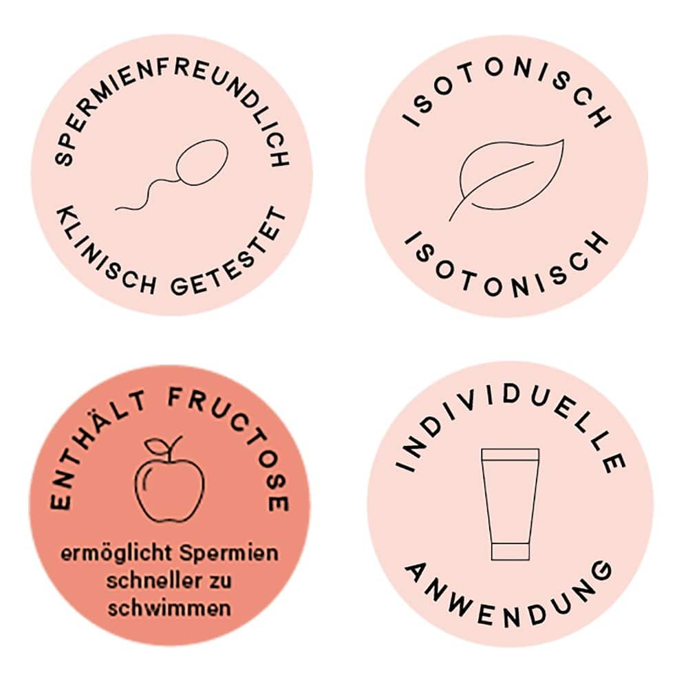 FERTI-LILY KINDERWUNSCH GLEITMITTEL  50 ml Gel