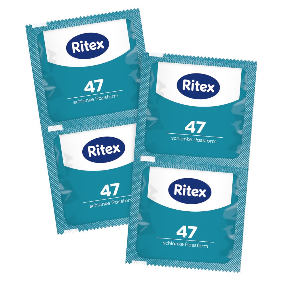 Ritex 47  8 St Kondome