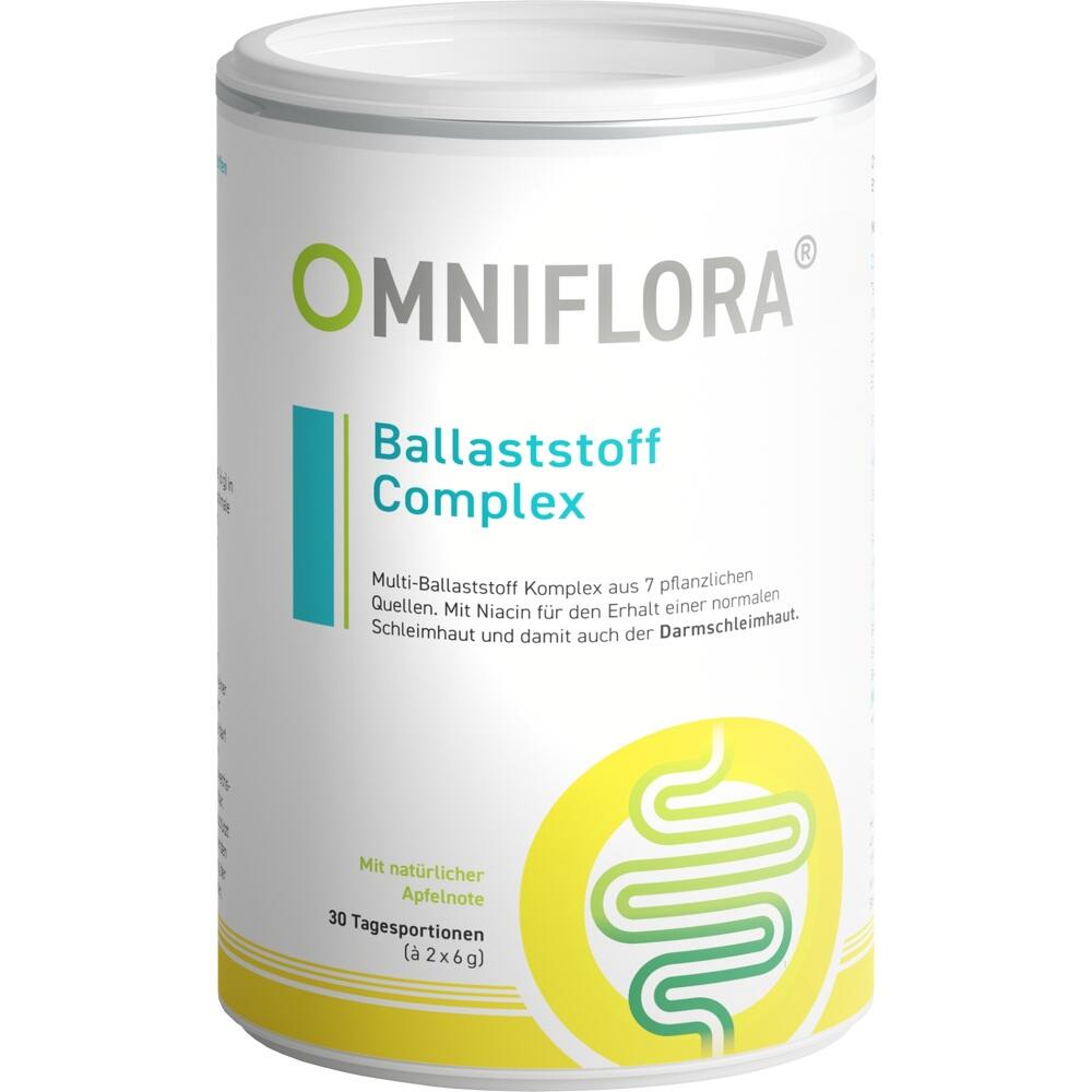 OMNIFLORA Ballaststoff Complex 360 g Pulver