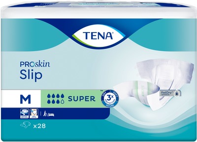 TENA PROskin Slip SUPER M 28 St