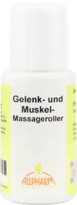 GELENK UND Muskel-Massageroller Gel 75 ml Gel
