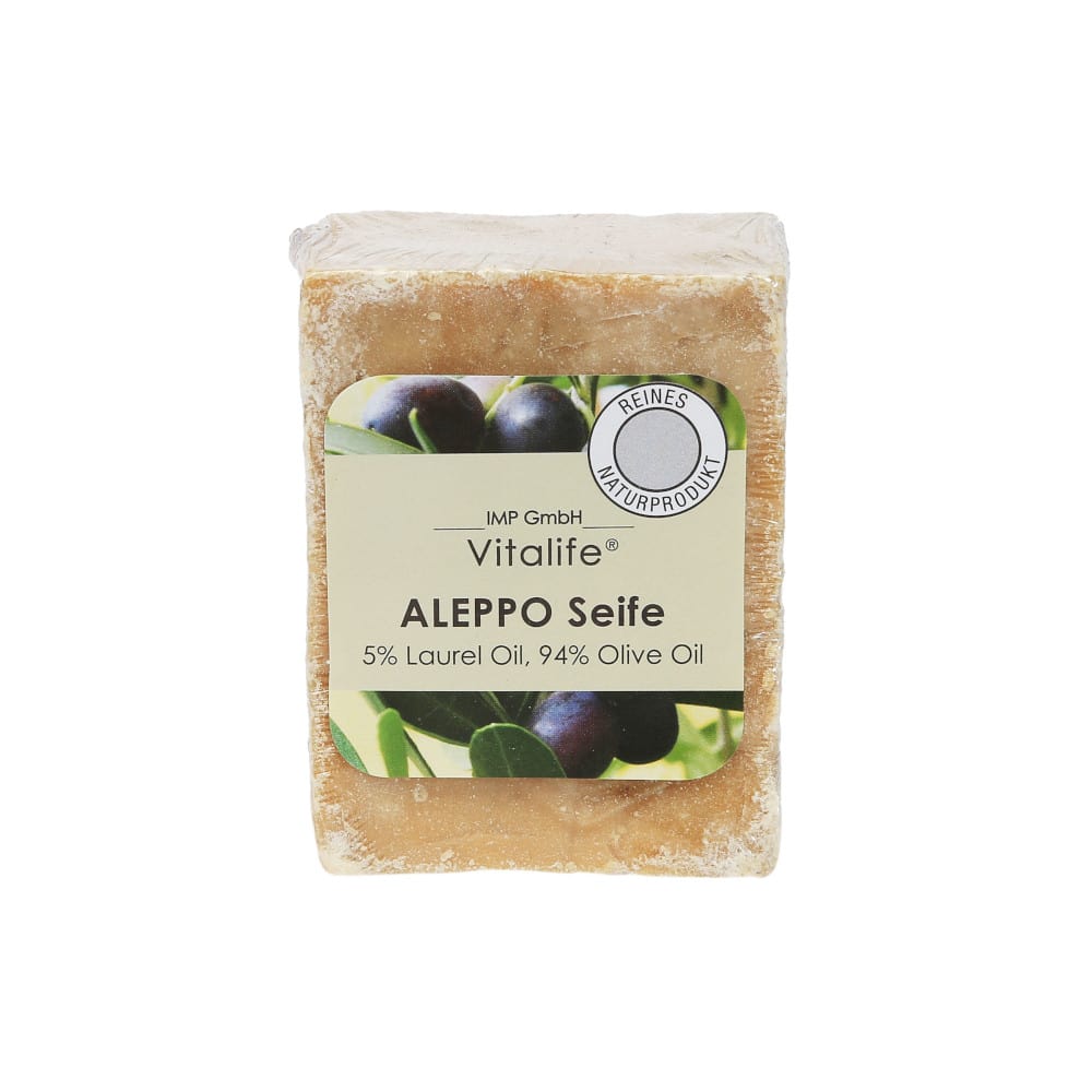 ALEPPO Seife 200 g Seife