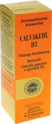 CALVAKEHL D 3 Tropfen 30 ml Tropfen