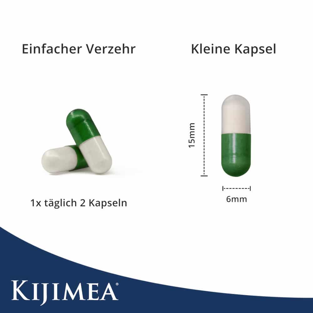 KIJIMEA REIZDARM PRO 84 St Kapseln