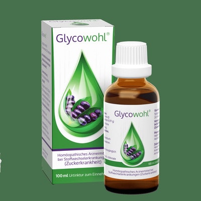 Glycowohl  100 ml Tropfen zum Einnehmen