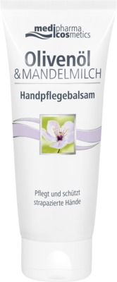 OLIVEN-MANDELMILCH Handpflegebalsam 100 ml Balsam