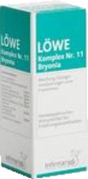 LÖWE KOMPLEX Nr.11 Bryonia Tropfen 100 ml Tropfen