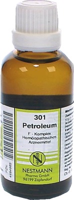 PETROLEUM F Komplex Nr.301 Dilution 50 ml Dilution