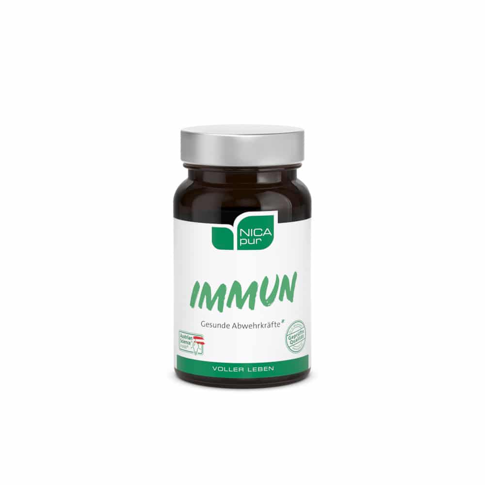 NICApur IMMUN 30 St Kapseln