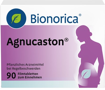 Agnucaston 90 St Filmtabletten