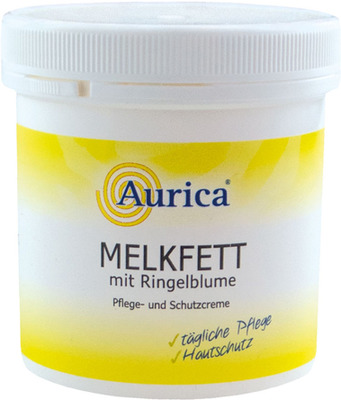 MELKFETT mit Ringelblume 250 ml Körperpflege