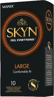 SKYN Manix large Kondome 10 St Kondome