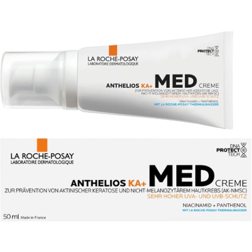 LA ROCHE POSAY ANTHELIOS KA+ MED 50 ml Creme