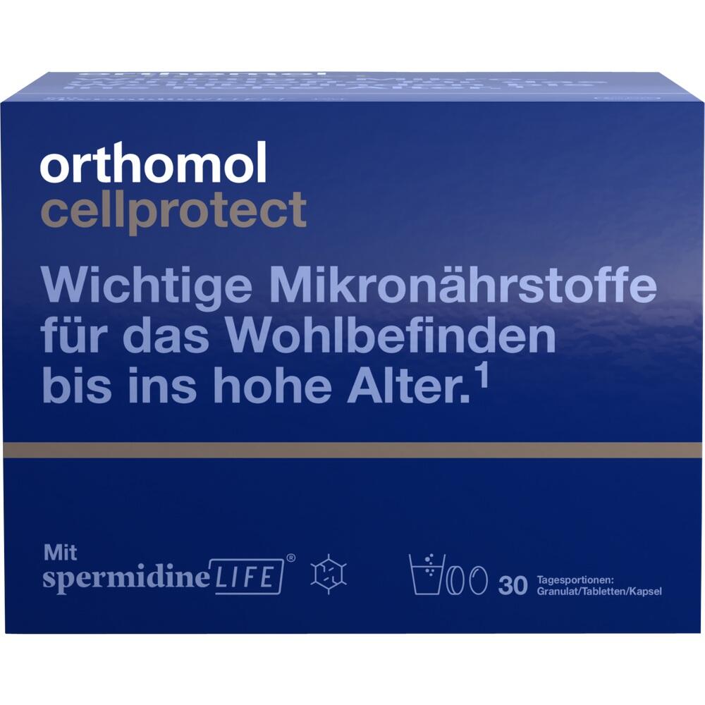 orthomol cellprotect     1 St Kombipackung