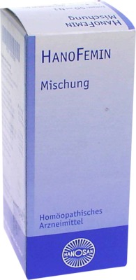 HANOFEMIN flüssig 50 ml Flüssigkeit