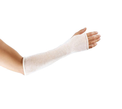 TG Schlauchverband Gr.7 5 m weiß 1 St Verband