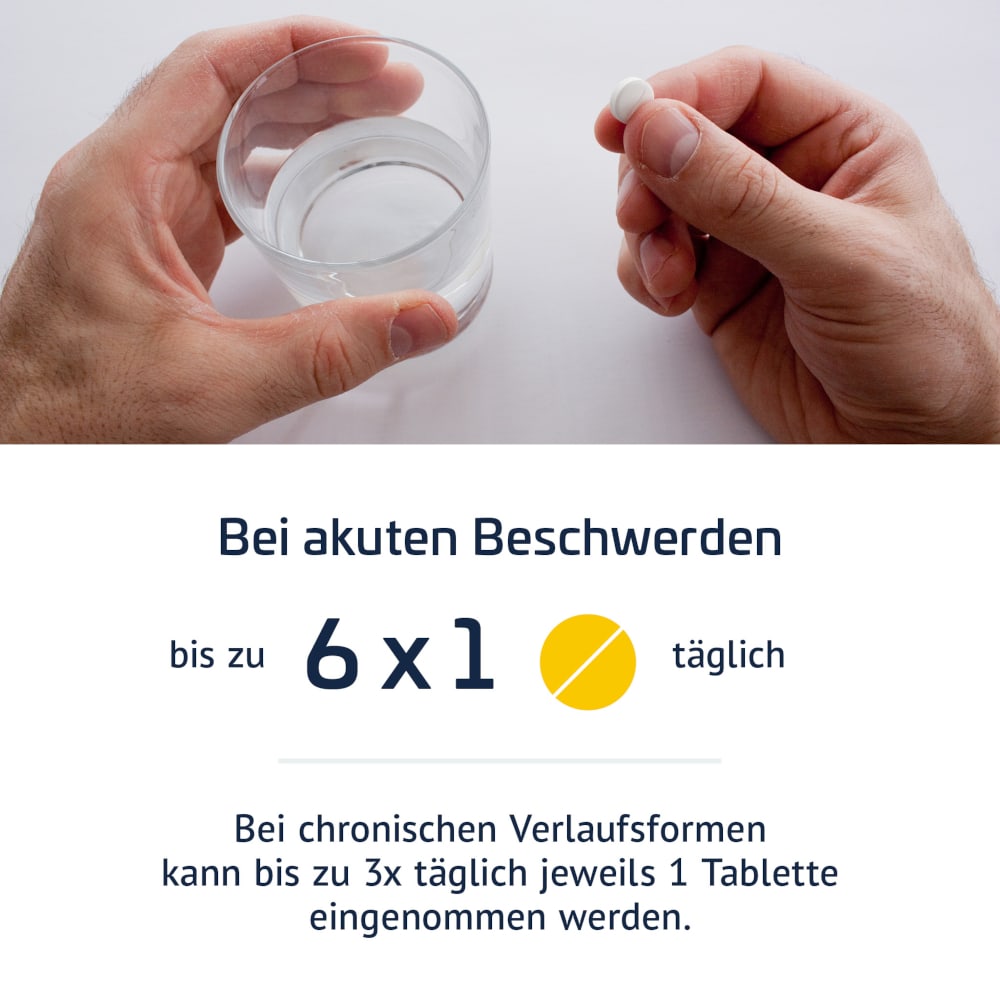 Restaxil 60 St Tabletten