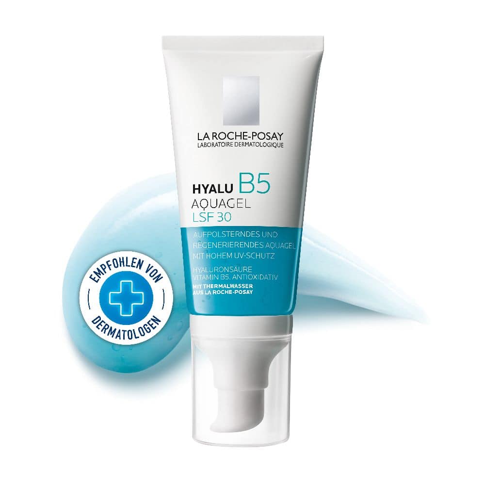 LA ROCHE-POSAY HYALU B5 AQUAGEL LSF 30 50 ml Gel