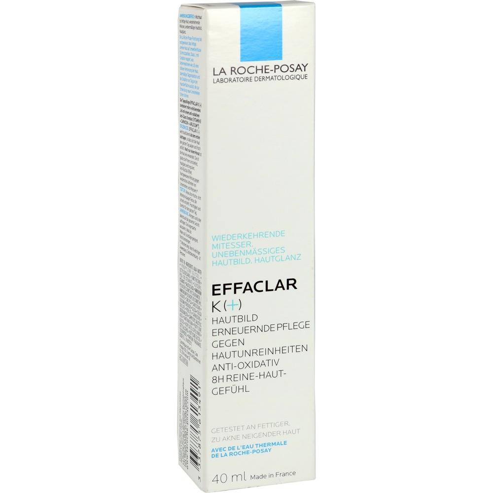 LA ROCHE-POSAY Effaclar K+ Creme 40 ml Creme