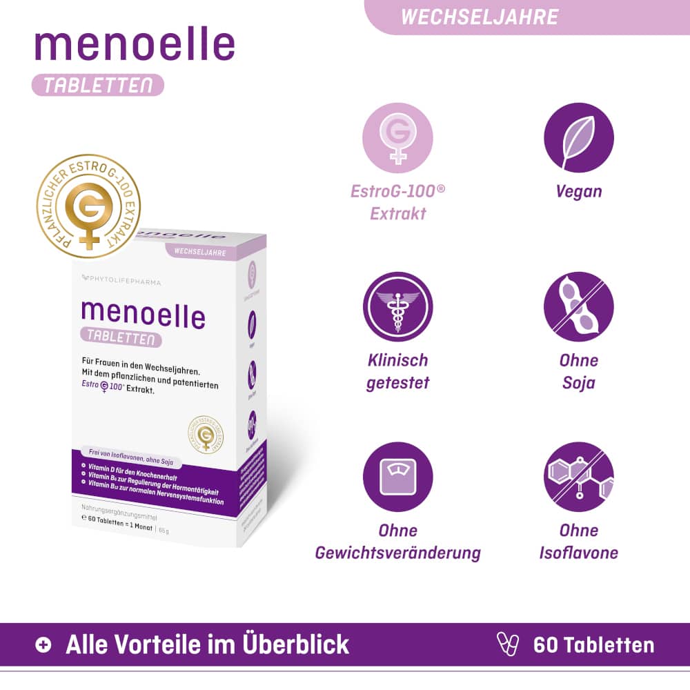 menoelle 60 St Tabletten