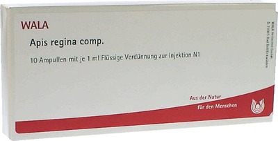 Apis regina comp. 10X1 ml Ampullen