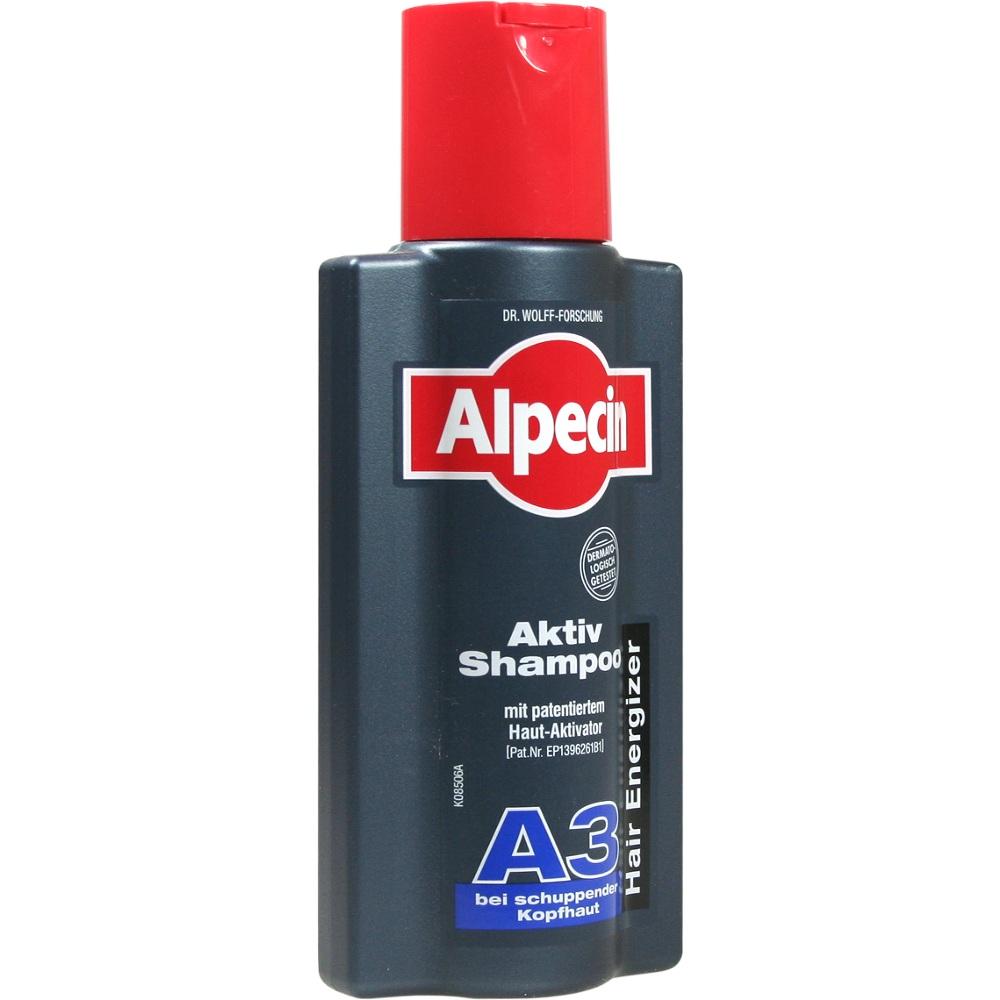 ALPECIN Aktiv Shampoo A3 250 ml Shampoo