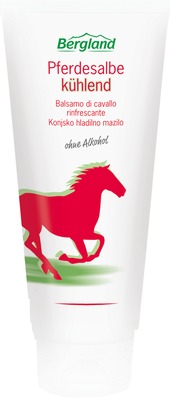 Bergland Pferdesalbe kühlend  200 ml Salbe