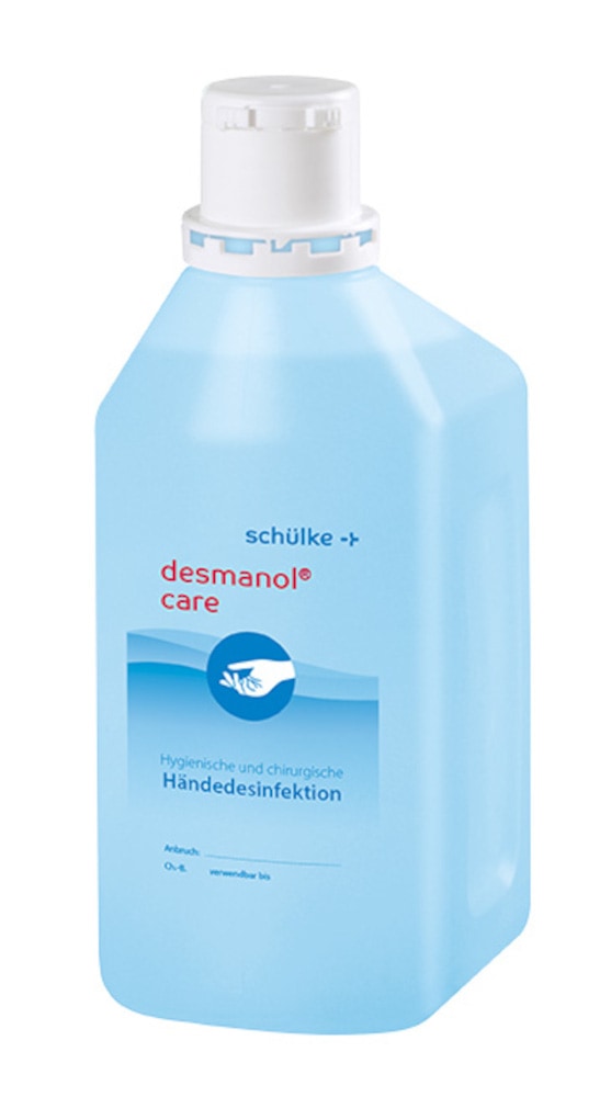 desmanol care Händedesinfektion 1000 ml Lösung